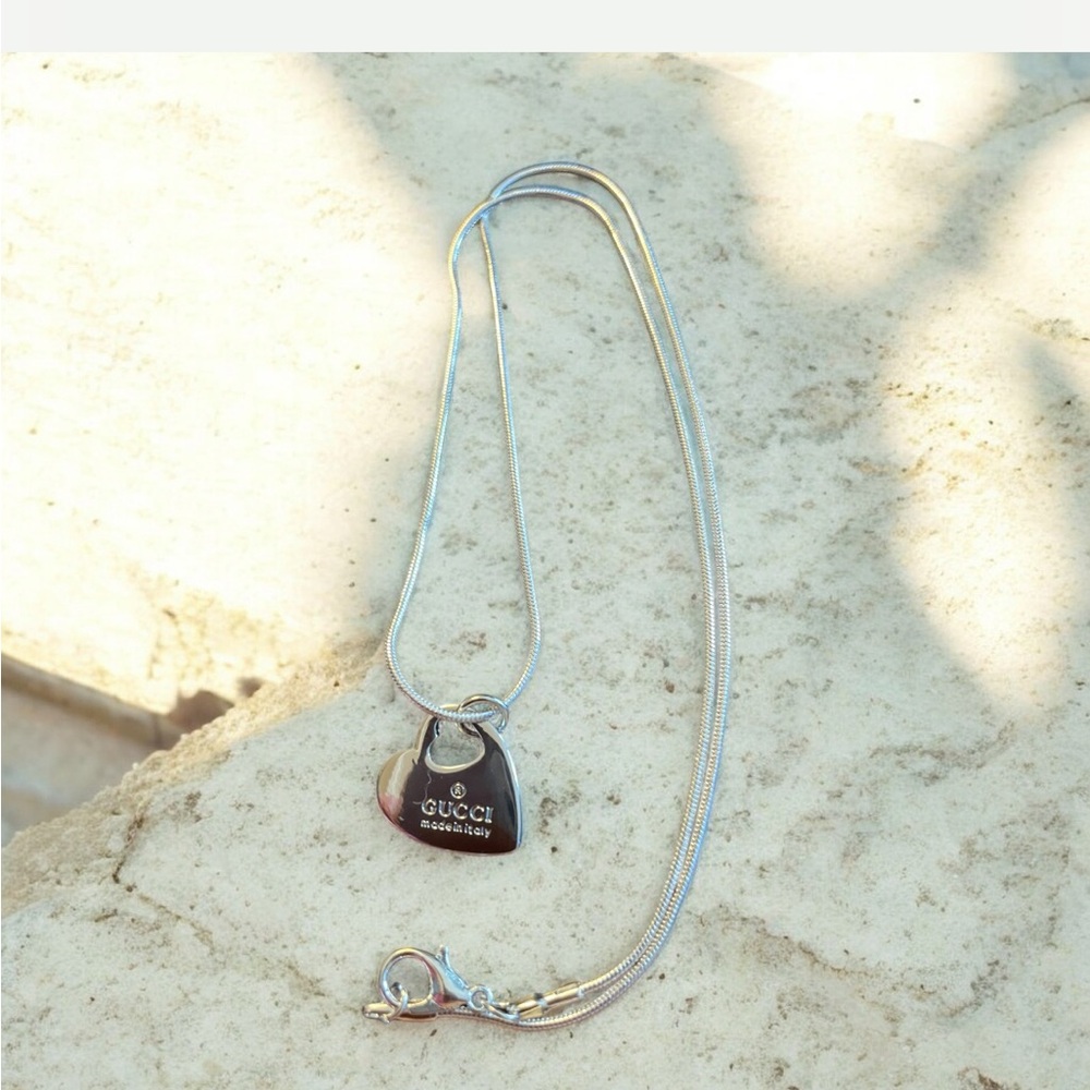 Dior silver pendant Charm - Picture 2 of 5